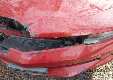 2016 Chevrolet Camaro 2Lt from USA, damaged, VIN 1G1FD3DX9G0187894